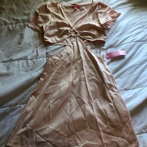 NWT SUGAR THRILLZ DRESS